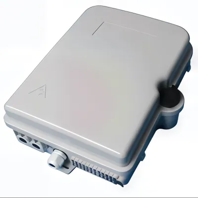 Термінаційний оптичний бокс MOTB-X24A, 24-портовий, FTTH/PON