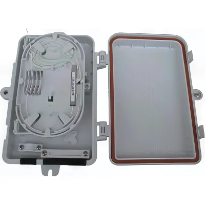 Оптичний розподільний бокс MOTB-X04 на стіну