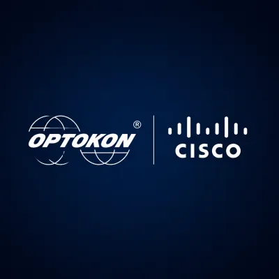 Компанія OPTOKON продовжила партнерство з Cisco в якості інтегратора технологічних рішень