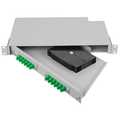 Розподільні панелі, оптичні бокси