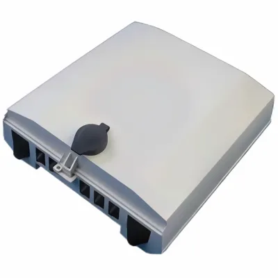 Оптична розподільно-термінальна коробка MOTB-V24C / D - до 48 волокон, зовнішня, IP54