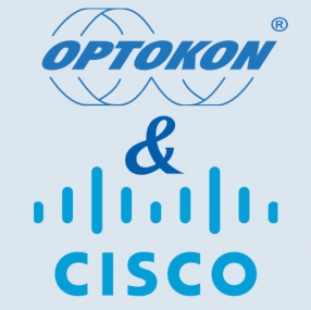 OPTOKON и Cisco подписали соглашение о сотрудничестве