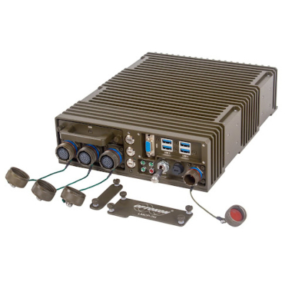 OPTOKON LMCP-7H — Компактний надміцний сервер у захищеному виконанні