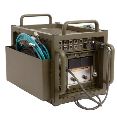 Легкий мобільний комутатор даних LMDS