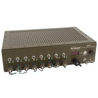 Блок живлення LMES 230 V AC / 24 V DC — для суворих умов експлуатації