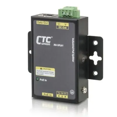 LAN Екстендери та POE