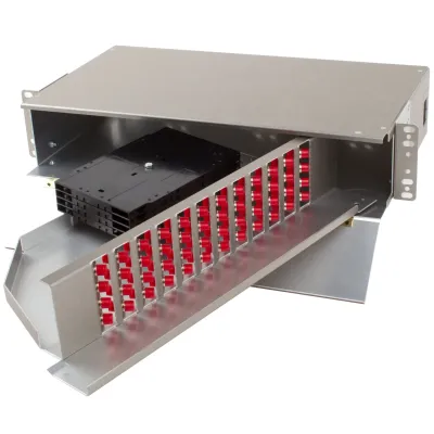 Оптична розподільча панель (ODF) MCNL / MCNR series