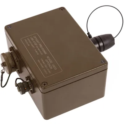 Тактичні оптичні Ethernet медіаконвертери OPTOKON LMC Series