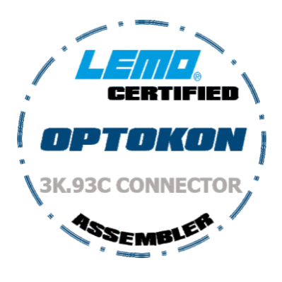 Сертифікація виробничої лінії LEMO