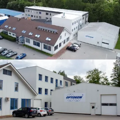 OPTOKON Group завершила будівництво нового виробничого цеху