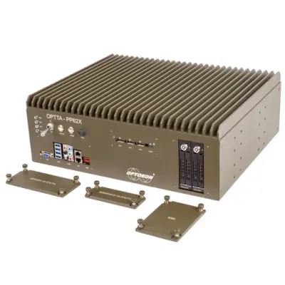 OPTTA-PP62X AI - обчислювальна платформа