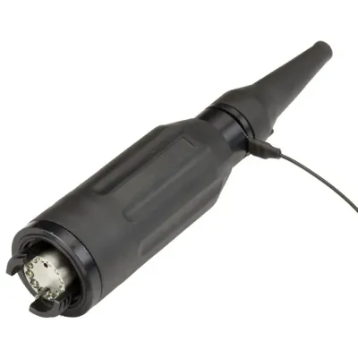 Optokon HMA-MX волоконно-оптичний роз’єм Expanded Beam для екстремальних умов