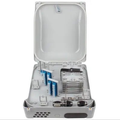 Оптичний розподільчий бокс OPTOKON MOTB-X48A, до 48 абонентів, IP54