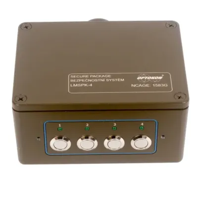 LMSPK Secure Data Erasing — устройство безопасного стирания данных