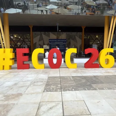 OPTOKON на ECOC Exhibition 2026: підсумки виставки