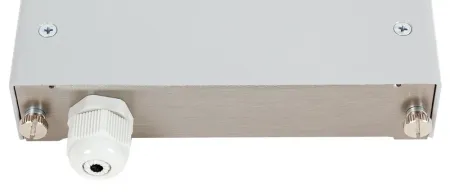 FO 22 Optokon — настінний оптичний бокс для зварювання та термінації до 24 волокон