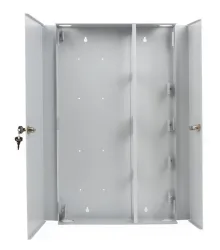 Настінний оптичний розподільчий бокс OPTOKON MPIC — шафа для FTTH та телеком мереж