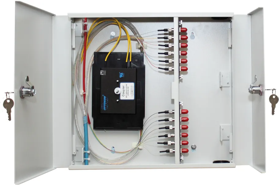 Настінний розподільчий бокс MPIC