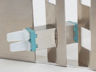 MCNL / MCNR — оптичні шафи для зварювання та термінації волокон | Optokon