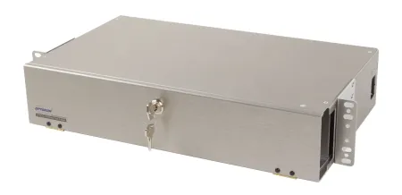 MCNL / MCNR — оптичні шафи для зварювання та термінації волокон | Optokon