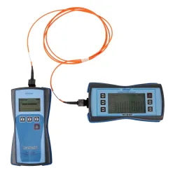 OPTOKON LS-240 та PM-240 — мультифайберні оптичні вимірювальні прилади SN / MTP