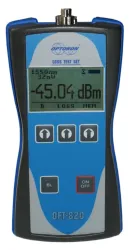 OPTOKON OFT-820N / OFT-820N-POF – комплект для тестирования потерь в SM/MM/POF волокнах