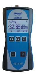 OPTOKON OFT-820N / OFT-820N-POF – комплект для тестирования потерь в SM/MM/POF волокнах