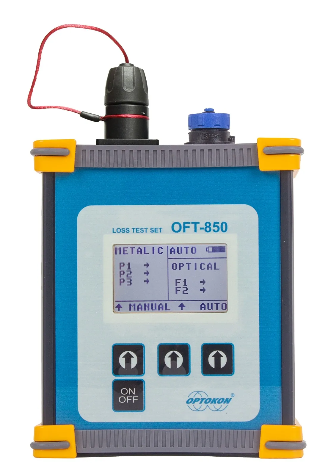 OFT-850 измерительный комплект гибридного кабеля SMPTE