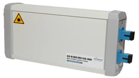 OTDR Launch Cable OPTOKON — пусковые оптические катушки