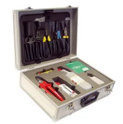 OSK-01 OPTOKON Splice Tool Kit – Набір інструментів для зварювання оптичних волокон