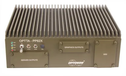 FOTAS GuardLine SF-10-система волоконно-оптического контроля периметра