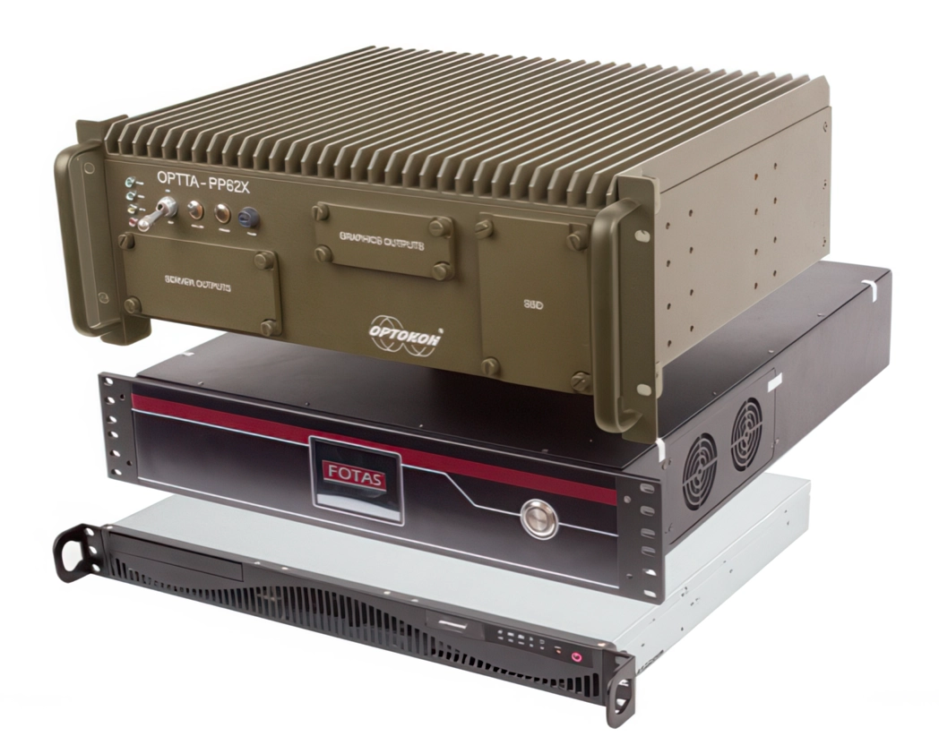 FOTAS GuardLine SF-10 - система волоконно-оптического контроля периметра