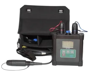 Комбінований оптичний тестер OPTOKON OFT-920 – джерело світла та ваттметр у одному корпусі