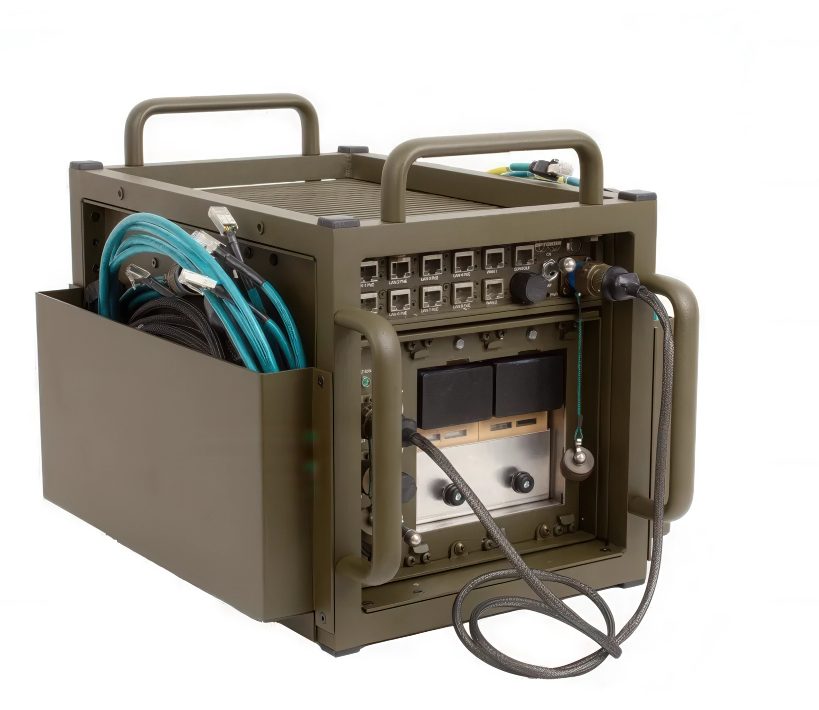 Легкий мобільний комутатор даних LMDS