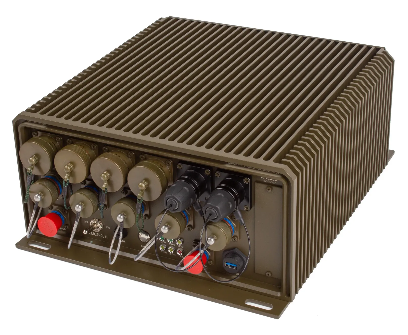 LMCP-28H серія мобільних комп\'ютерних платформ