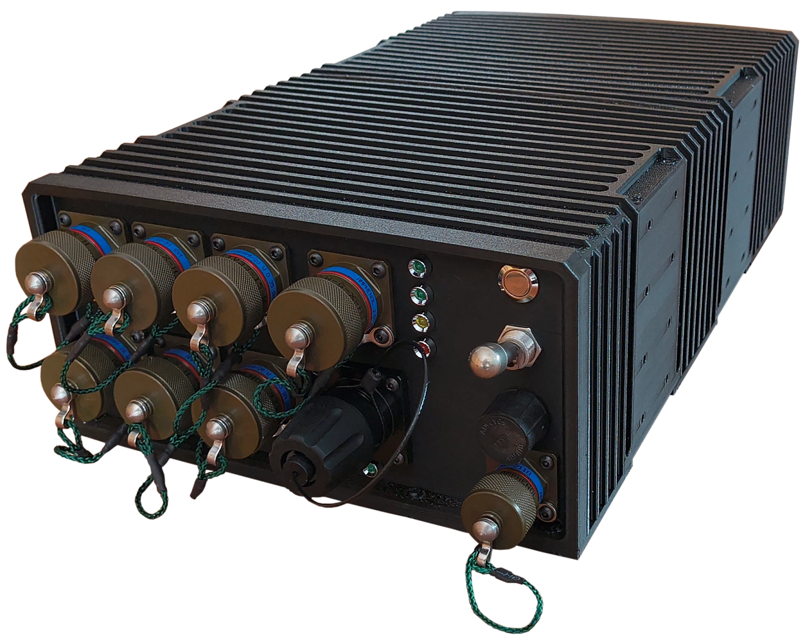 OPTOKON® LMSW-E33 — Серія надійних керованих комутаторів PoE Gigabit Ethernet рівня 2/3