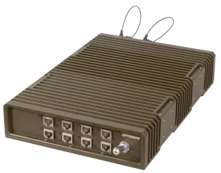 Військові та промислові маршрутизатори OPTOKON LMSR-R63 Series