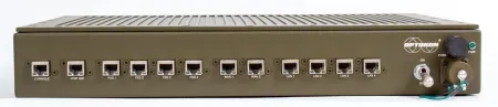 Військові та промислові маршрутизатори OPTOKON LMSR-R63 Series