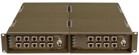 Військові та промислові маршрутизатори OPTOKON LMSR-R63 Series