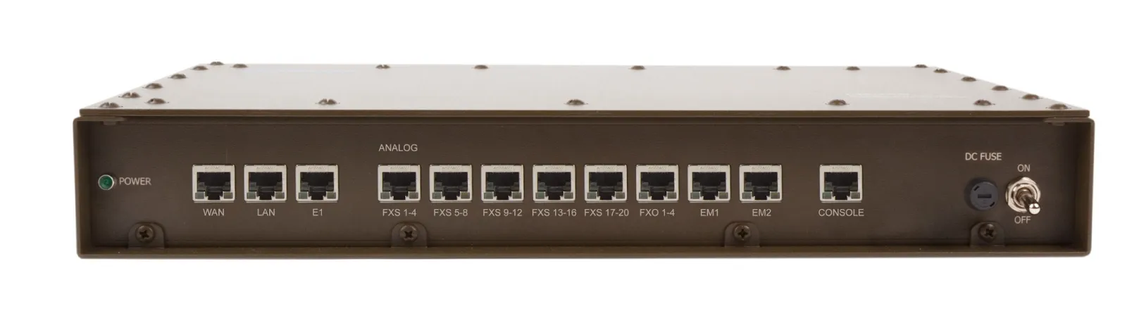 Тактична комутаційна станція OPTOKON LMSB-14.1G