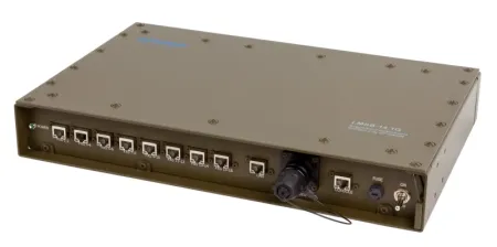 Тактична комутаційна станція OPTOKON LMSB-14.1G