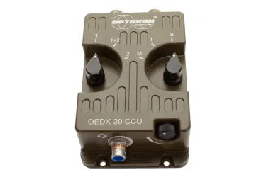 OPTOKON OEDX-20 — цифрова інтерком-система екіпажу для бронетехніки