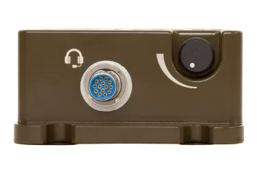 OPTOKON OEDX-20 — цифрова інтерком-система екіпажу для бронетехніки