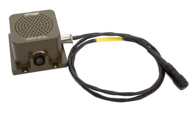 OPTOKON OEDX-20 — цифрова інтерком-система екіпажу для бронетехніки
