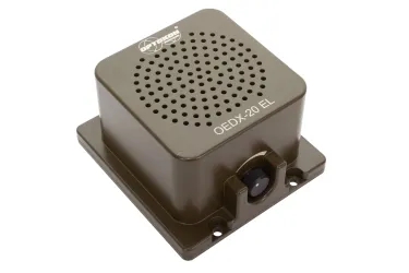 OPTOKON OEDX-20 — цифрова інтерком-система екіпажу для бронетехніки