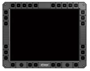 OPTOKON LMSP - 10.B — защищенный 10-дюймовый компьютер (Rugged All-in-One System)