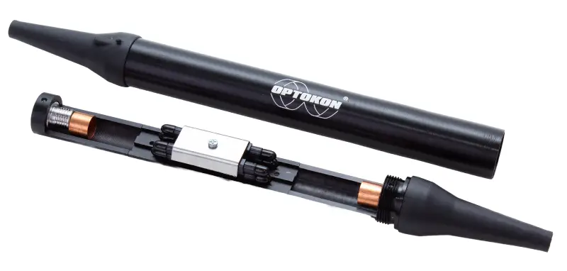 OPTOKON MCS Series — Mini Cable Splice для оптических кабелей (MCS-02 / MCS-04)