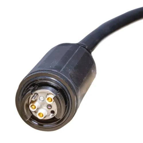 Гибридный полевой оптический патчкорд HMA