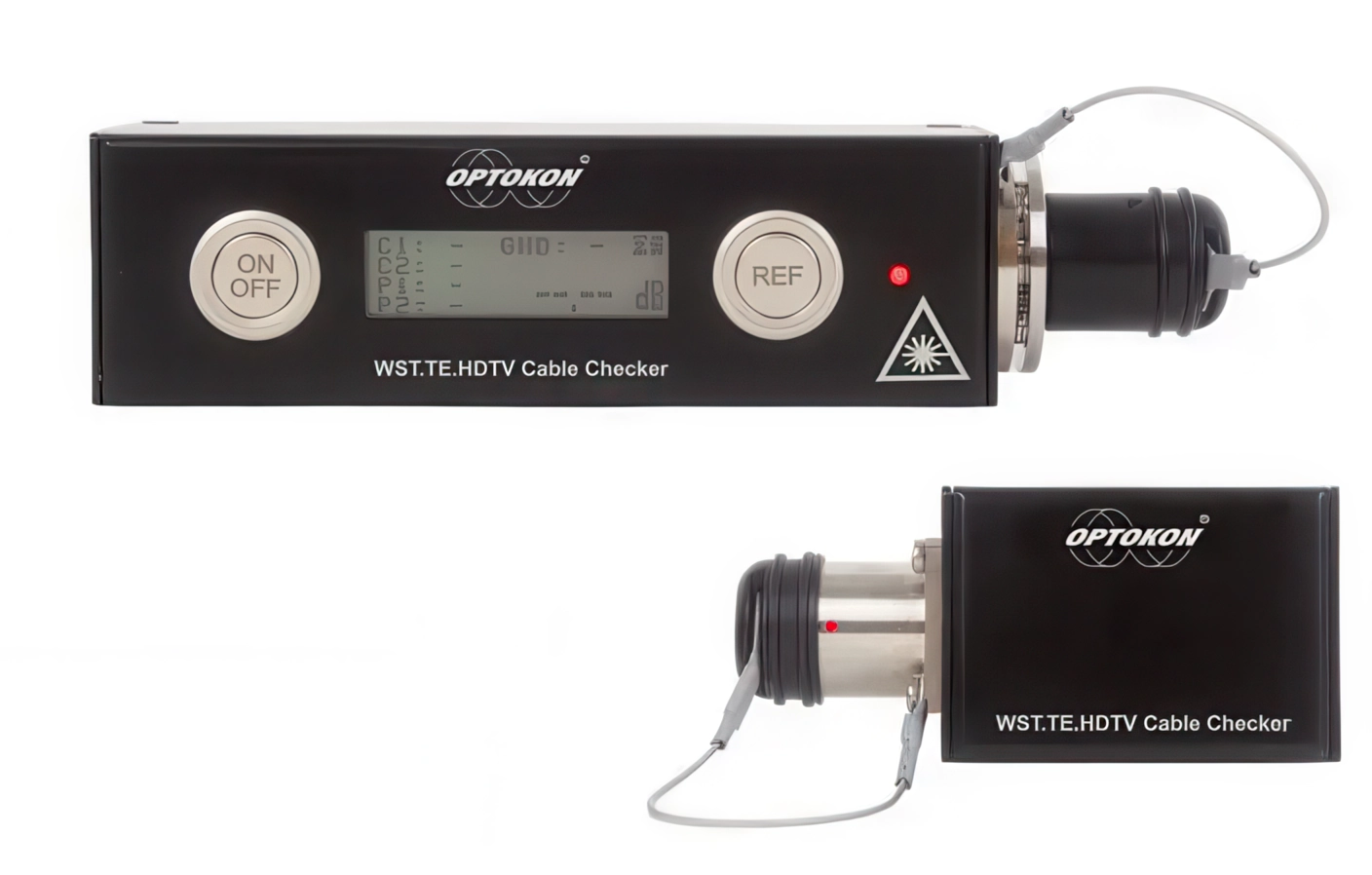 SMPTE оптичний тестер