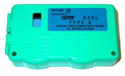 CLN-01 Maintenance Clean Kit – професійний комплект для чищення волоконно-оптичних конекторів | OPTOKON